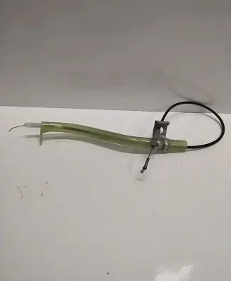 Front door cable line