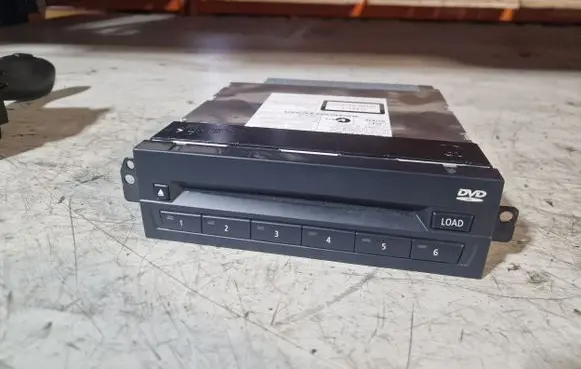 BMW 7 F01 F02 F03 F04 Navigation unit CD/DVD player 9219962