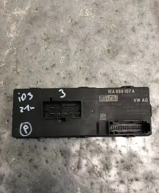Volkswagen ID.4 Tailgate/trunk control unit/module 1EA959107A-BILI 1EA959107A