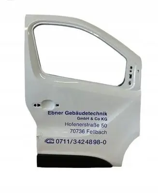Renault Trafic III (X82) Front door TRAFIC3DRZWIPP