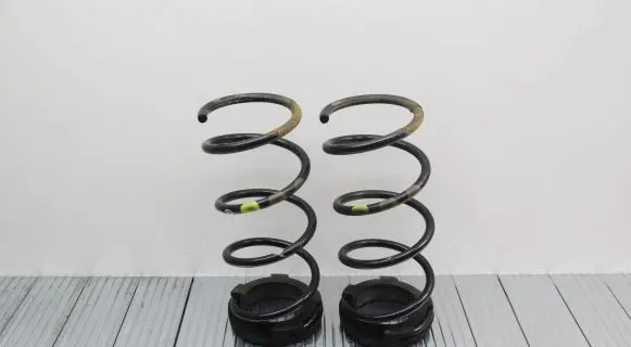 Fiat 500 Set of springs and shock absorbers (Front and rear) 