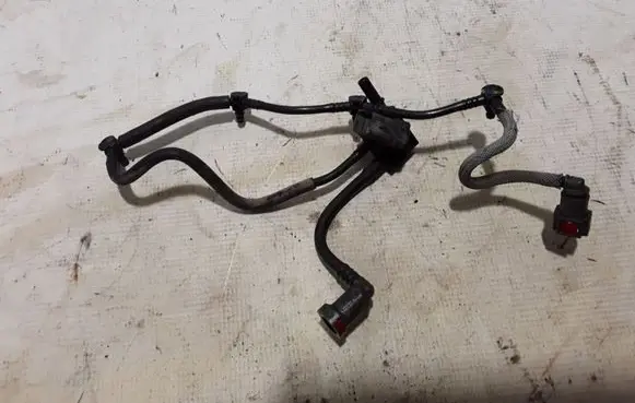 Renault Master II Fuel return line/hose 8200445286