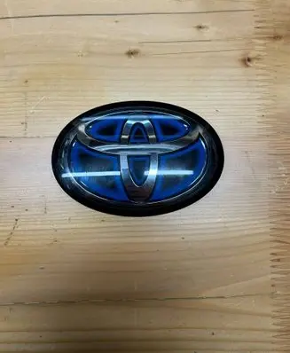 Toyota Prius Prime Manufacturer badge logo/emblem 81A807672E 20221207