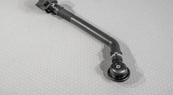 Mercedes-Benz Sprinter W907 W910 Oil fill pipe A6510100169