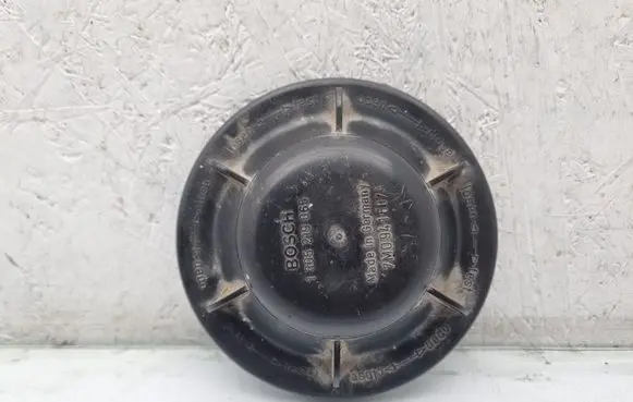 Volkswagen Sharan Headlight/headlamp dust cover 1305219065