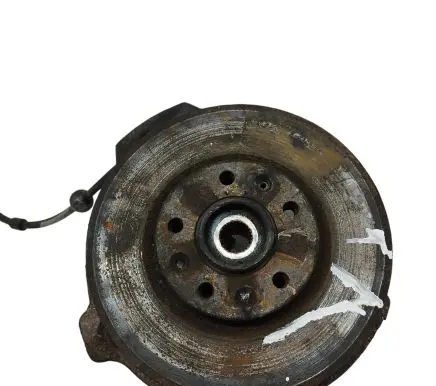 Peugeot 508 Front wheel hub