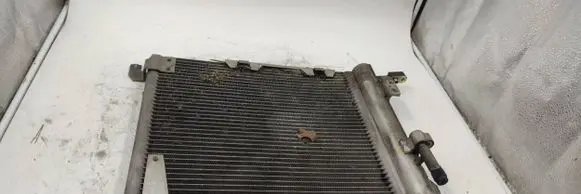 Opel Zafira A A/C cooling radiator (condenser) 24465322