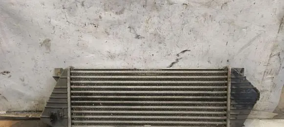 Mercedes-Benz ML W163 Intercooler radiator 
