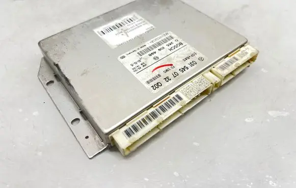 Mercedes-Benz E W210 ESP (stability system) control unit 0315450732 0265109498