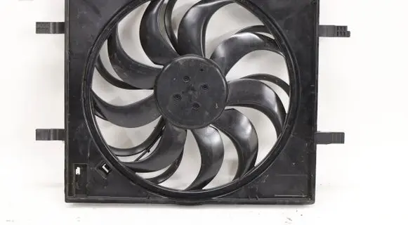 Volkswagen ID.4 Air conditioning (A/C) fan (condenser) 1EA121205A