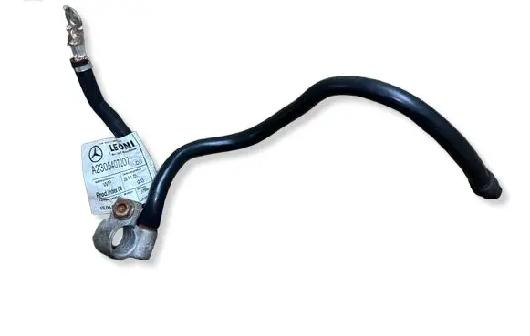 Mercedes-Benz SL R230 Positive cable (battery) A2305407207