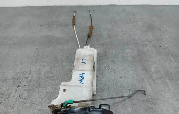 Rear door lock