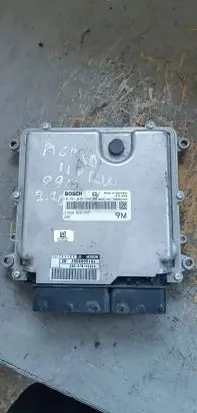Honda Accord Engine control unit/module 37820RL0G53 0281015742 A908009L01