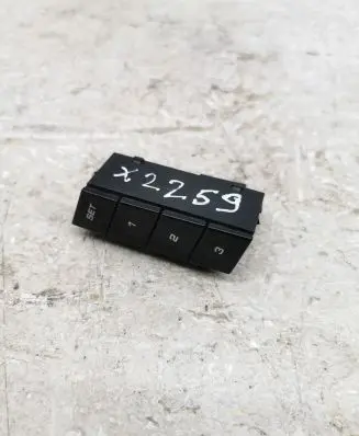 Porsche Cayenne (9Y0 9Y3) Seat adjustment knob 971959770
