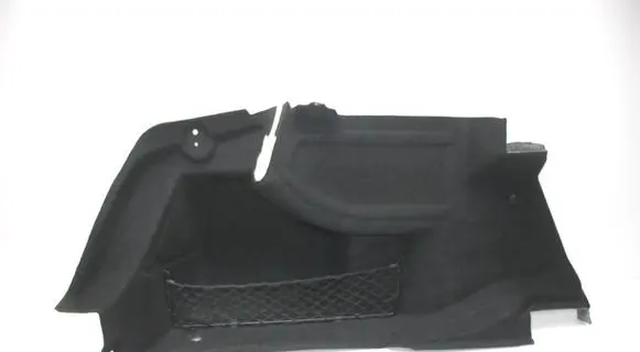 Mercedes-Benz C W204 Trunk/boot side trim panel A2046904326