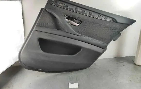 BMW 5 F10 F11 Rear door card panel trim 1777776