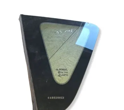 Renault Scenic III - Grand scenic III Rear side window 43R00048 E00025520C DOT24M188AS2