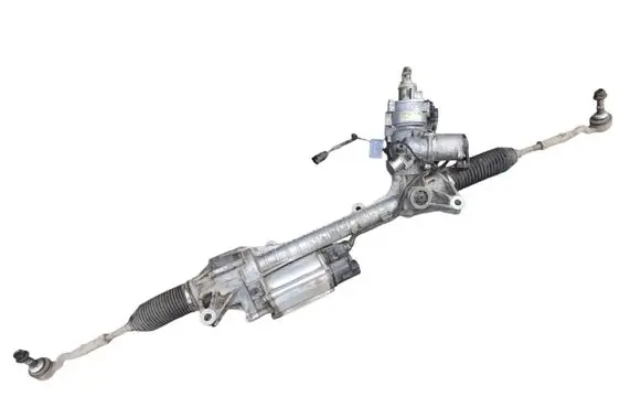 BMW 5 F10 F11 Steering rack 32106873502 6873502 7806974352
