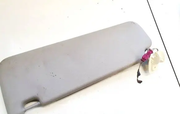 BMW 5 GT F07 Sun visor