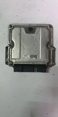 Citroen Xsara Picasso Engine control unit/module 9642014980 0281010595