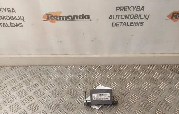 Opel Insignia A ESP acceleration yaw rate sensor 12784983