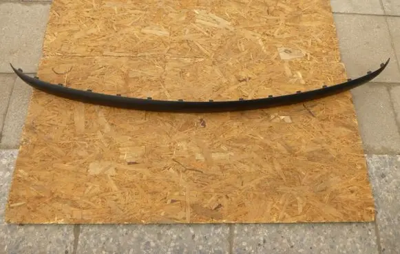 Fiat Punto (188) Rear bumper trim bar molding 735244863