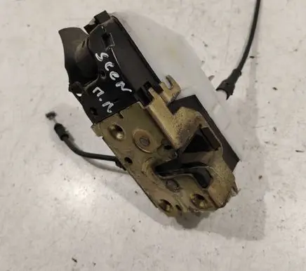 Renault Scenic II - Grand scenic II Front door lock 0404060014G1