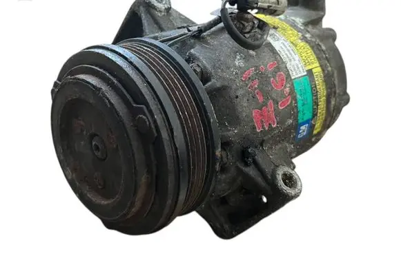 Opel Zafira B Air conditioning (A/C) compressor (pump) 13124750