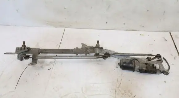Mitsubishi Lancer Front wiper linkage and motor