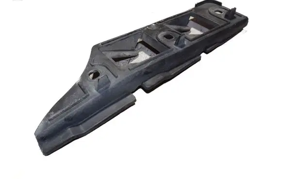 Volkswagen Golf V Front bumper mounting bracket 1K0807184