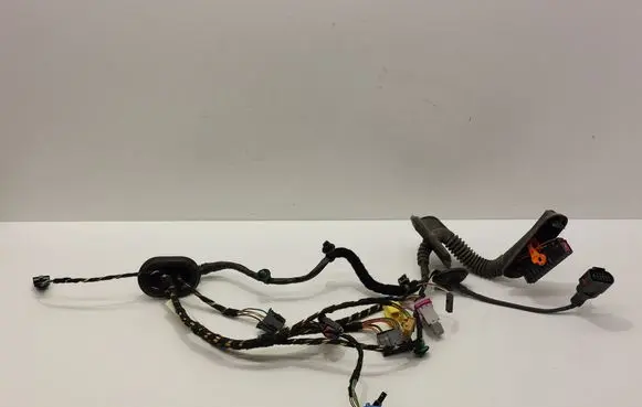 Volkswagen Tiguan Front door wiring loom 5N0971120G 5N0959843B