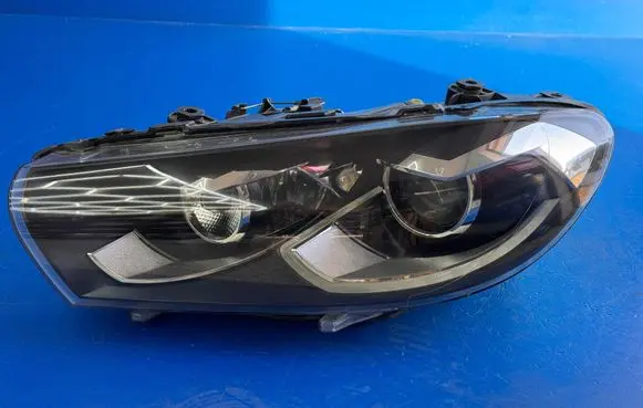 Volkswagen Scirocco Headlight/headlamp 1K8941753K 90070527