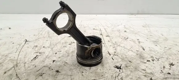BMW 5 E60 E61 Piston with connecting rod 11240307207 0307207 11257792099