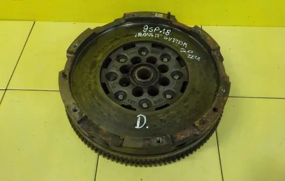 Ford Transit Custom Dual mass flywheel GK216477AA