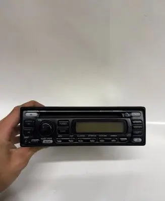 Honda Civic Radio/CD/DVD/GPS head unit 08A06386200 R1003802