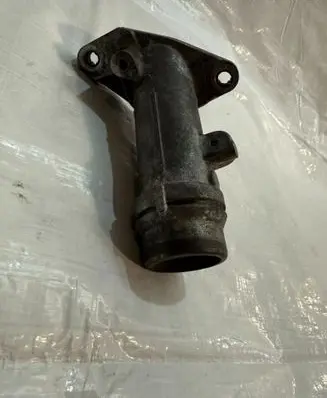 Opel Astra K Turbo turbocharger oiling pipe/hose