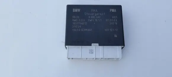 BMW X1 F48 F49 Parking PDC control unit/module 6883442