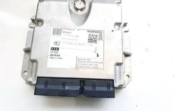 Subaru Forester SH Engine control unit/module 22611AP200 2758009254