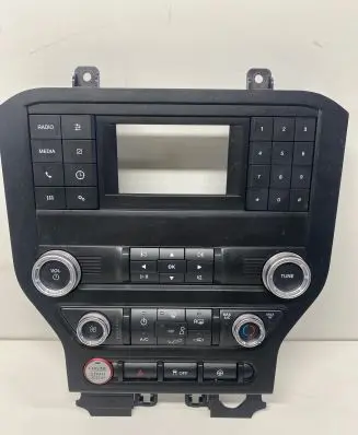 Ford Mustang VI Radio/GPS head unit trim 17023717 1703679701 LR3T18E243AA