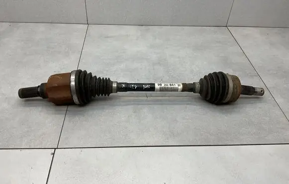 Peugeot 2008 II Front driveshaft 9825384180