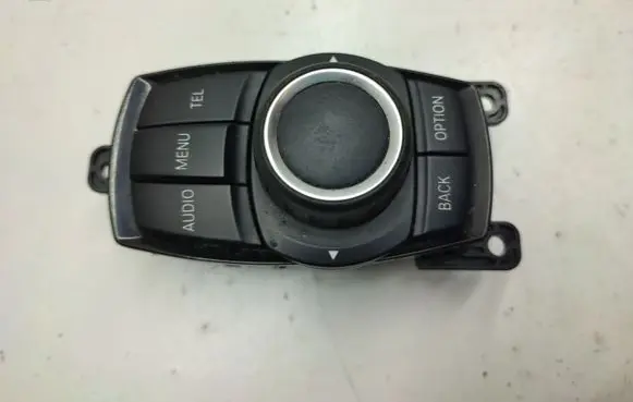 BMW 3 GT F34 Head unit multimedia control 9317695