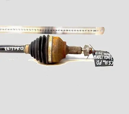 Citroen C5 Front driveshaft