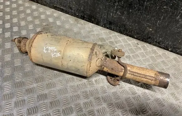 Ford Transit Catalyst/FAP/DPF particulate filter LK315K224AB