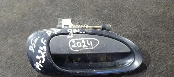 Mazda 323 F Front door exterior handle