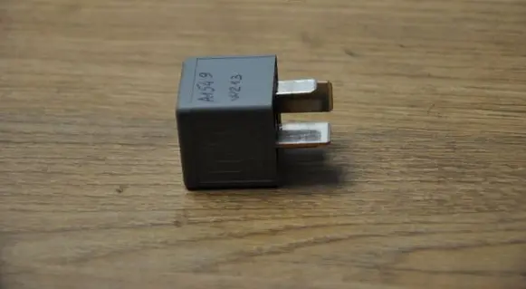 Mercedes-Benz E W213 Other relay A0035421619
