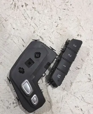 Mercedes-Benz GLE AMG (W166 - C292) Seat control switch A2929054300 10110839