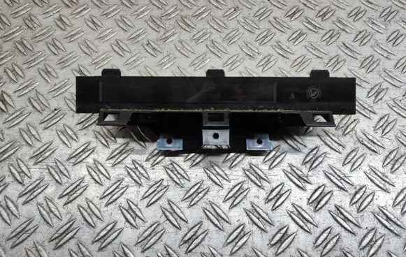 Mazda CX-7 Screen/display/small screen EH14611J0 14789652 07K1B0350751