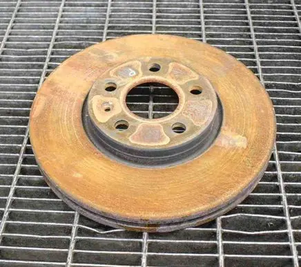 Volvo S90, V90 Front brake disc