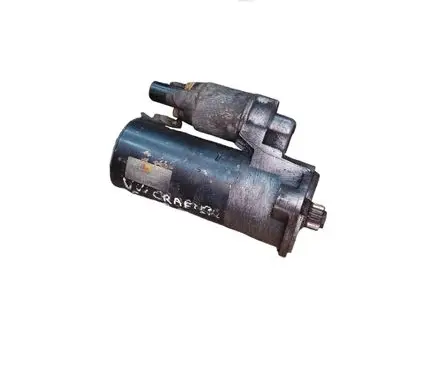 Volkswagen Crafter Starter motor 0986021630