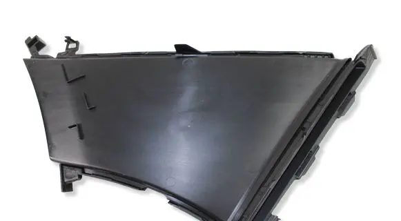 Opel Mokka B Front bumper splitter molding 9835281680 9835281480